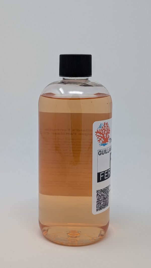 The Coral Ranch - Guillard's F/2 Formula Microalgae Fertilizer Concentrate (12 fl oz (350 ml)) - Image 4